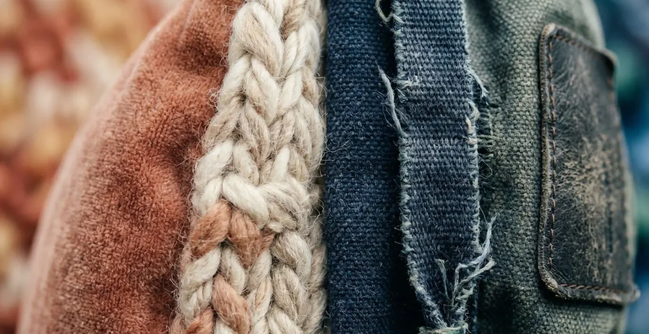 Contraste tactile entre le confort domestique et l'expérience d'un événement culturel en France