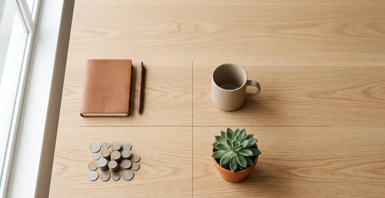 Représentation visuelle de la diversification des sources de revenus pour un créateur de contenu