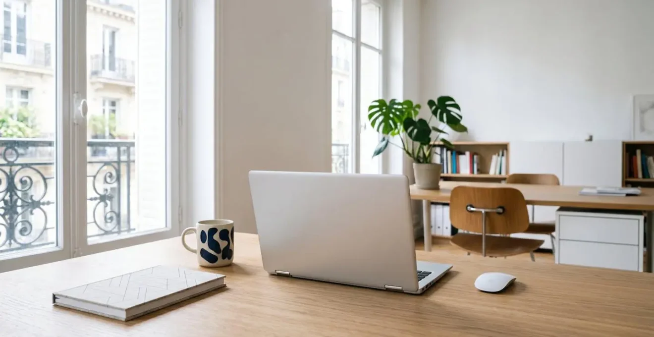 Vue d'ensemble d'un espace de travail numérique pour la gestion de bénévoles