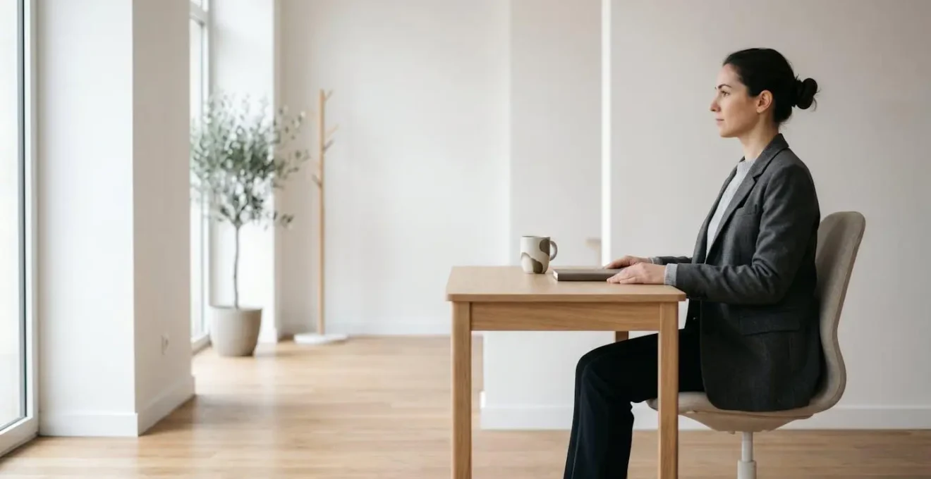 Alignement postural optimal pour libérer la capacité respiratoire et vocale