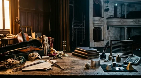 Production culturelle équilibrée entre vision artistique et gestion financière pour le spectacle vivant en France