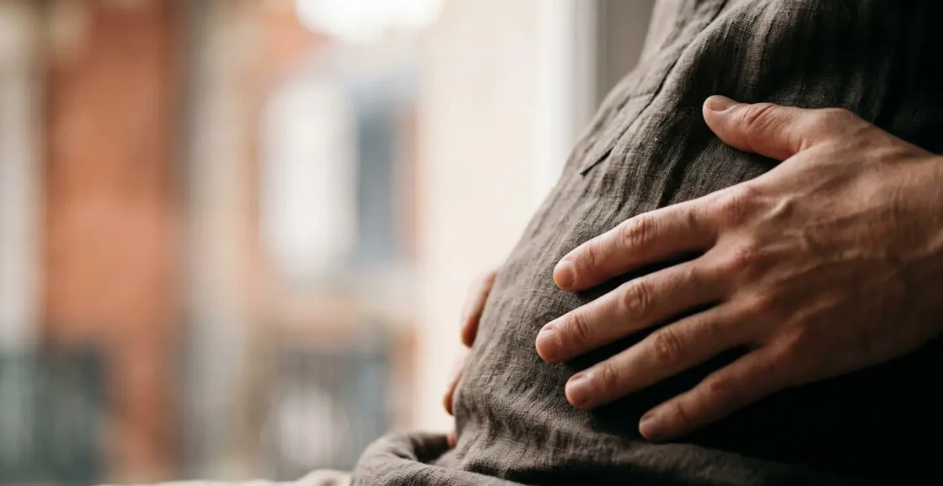 Démonstration visuelle de la respiration abdominale profonde pour orateurs