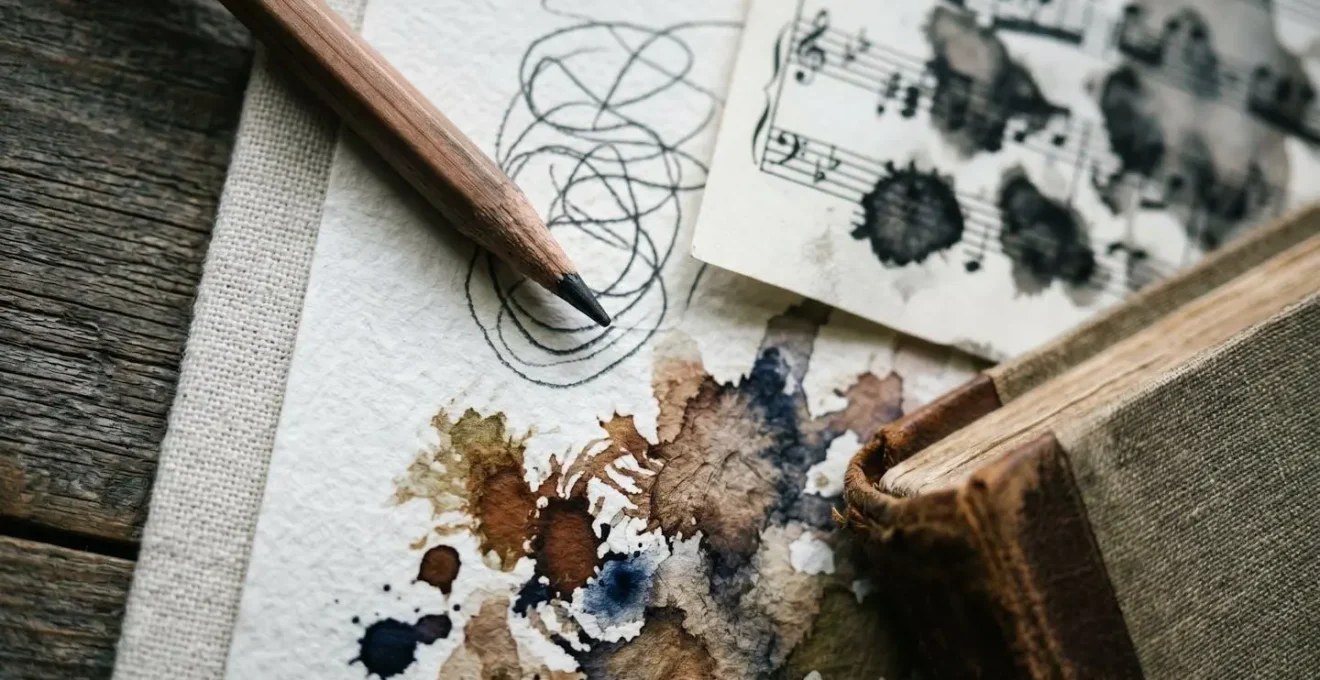 Processus de recherche-création dans un doctorat artistique